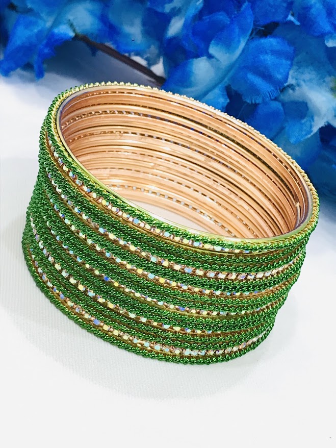 Attractive Traditional Wear Metal Bangles In USA