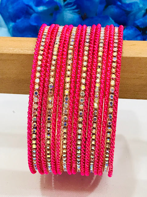 Elegant Traditional Wear Bangles Sets In Chandler