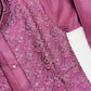Dark Purple Color Sherwani In Yuma