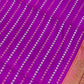 Purple Color Soft Silk Saree With Zari Work on Pallu In Perioa