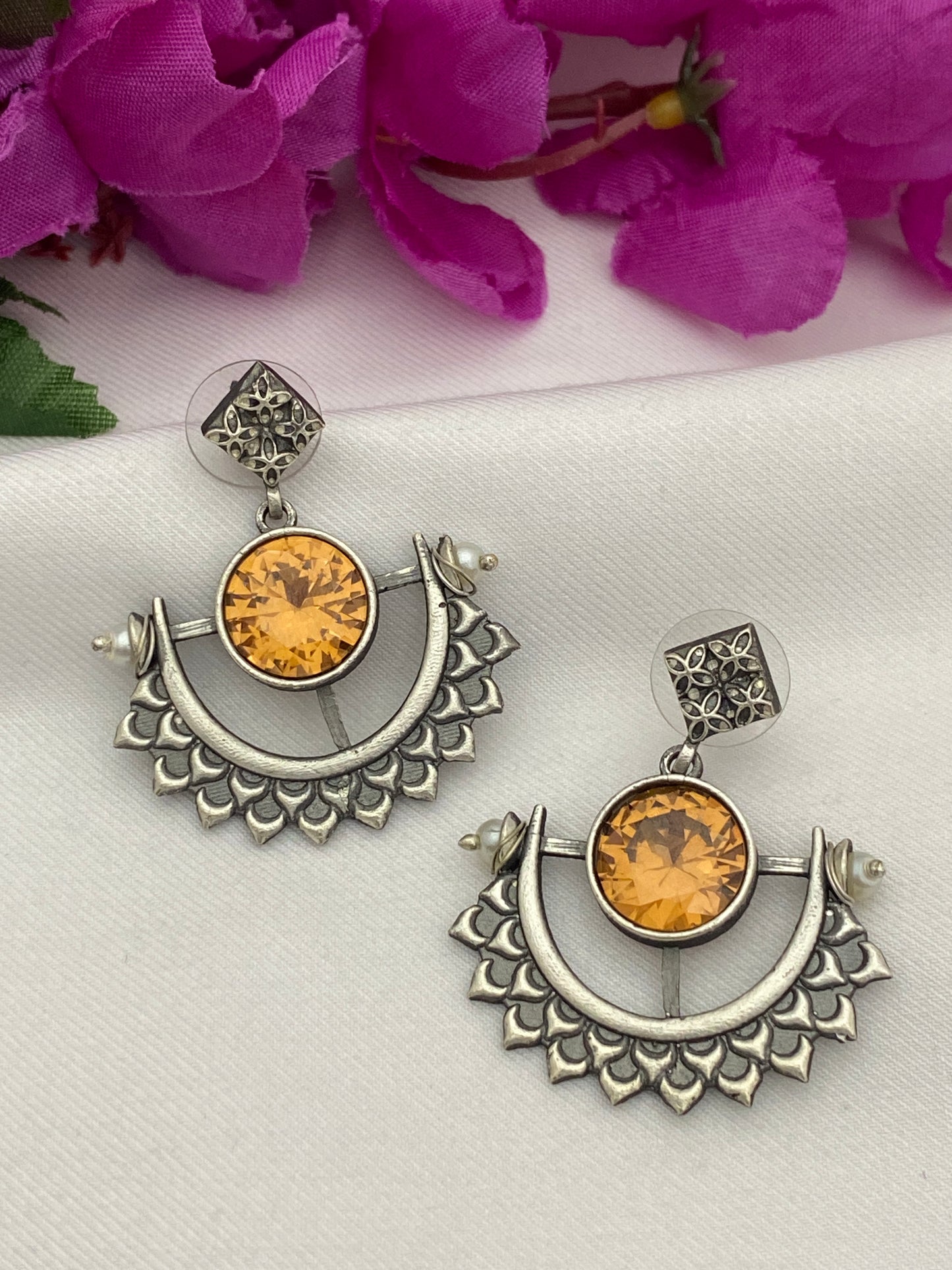 Oxidized Earring Collections in USA