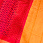 Cotton Saree With Brocades And Contrast Border in USA