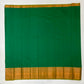 Beautiful Green Color Art Silk Saree In Mesa