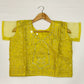 Dazzling Yellow Color Designer Net Lehenga Choli Set With Dupatta For Girls In USA