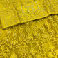 Dazzling Yellow Color Designer Net Lehenga Choli Set With Dupatta For Girls In Tempe