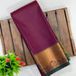 Elegant Maroon Art Silk Saree With Zari Work For Women Near Me