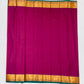 Elegant Maroon Art Silk Saree With Zari Work For Women In USA