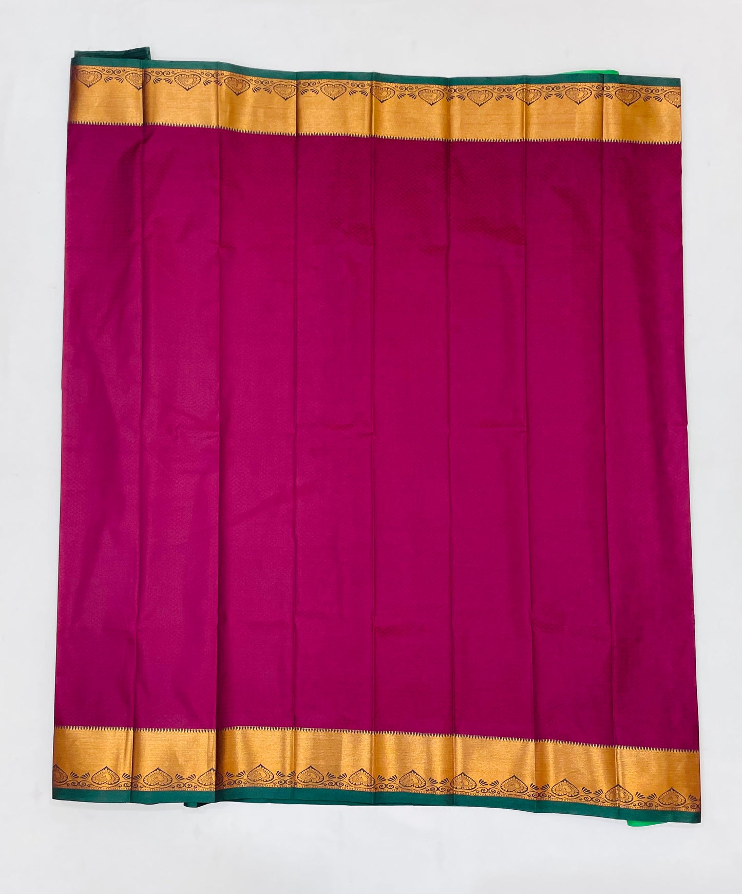 Elegant Maroon Art Silk Saree With Zari Work For Women In USA