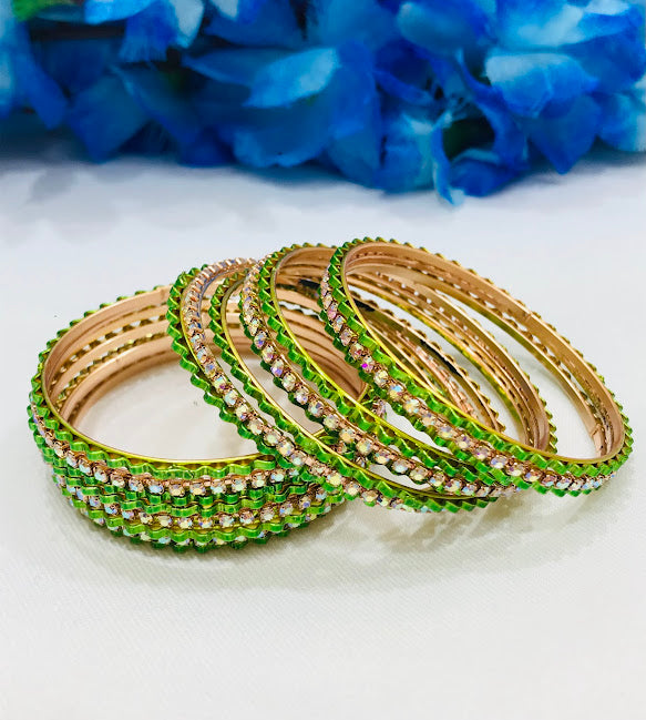 Girls Designed Bangles In Chandler