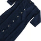 Blue Color Cotton With Self Designed Kurti In Mesa