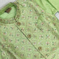 Pista Green Color Sherwani Suits With Sequins Work In Yuma