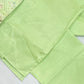Pista Green Color Sherwani And Jacket Suits In Mesa