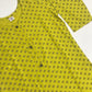 Yellow Color Rayon With Printed Work Kurti For Girls In Chandler