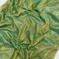 Green Color Soft Organza Saree With Beads Border Work In Yuma