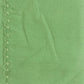 Appealing Light Green Women's Pure Cotton Readymade Petticoat For Saree