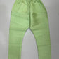 Light Green Color Silk Cotton Sherwani And Jacket Suits In Yuma