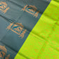 Amazing Green Color Art Silk Saree In Tempe