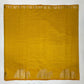 Yellow Color Silk Saree With Zari Work In Tempe