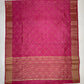 Appealing Pink Color Silk Saree In Mesa