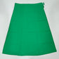 Appealing Light Green Colored Cotton Readymade Petticoat For Women