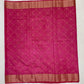 Alluring Pink Color Silk Saree With Zari Work In Chandler