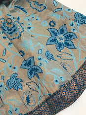 Elegant Maroon Color Art Silk Langa Set In Chandler