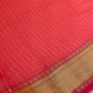 Pink Color Silk Cotton Saree In Chandler