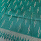 Dark Green Colored Silk Cotton Saree In Yuma