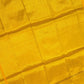 Charming Yellow Color Silk Shawl (Ponnadai) For Guest In Phoenix 