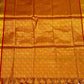 Gorgeous Red Color Silk Shawl (Ponnadai) For Guest In USA