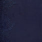 Stunning Dark Blue Color Cotton Embroidered Petticoat For Women