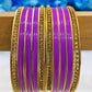 Gold Plated Party Wear Metal Bangles In USA