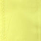 Elegant Light Yellow Color Cotton Embroidered Petticoat In USA