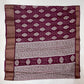 Alluring Maroon Color With Printed Work Chiffon Silk Saree For Women In USA