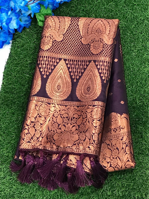 Soft Silk Saree For Women In Tucson