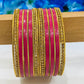 Gold Plated Metal Bangles In USA