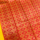 Alluring Yellow Color Art Silk Saree In Gilbert