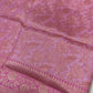 Beautiful Pink Color Art Silk Saree In Chandler