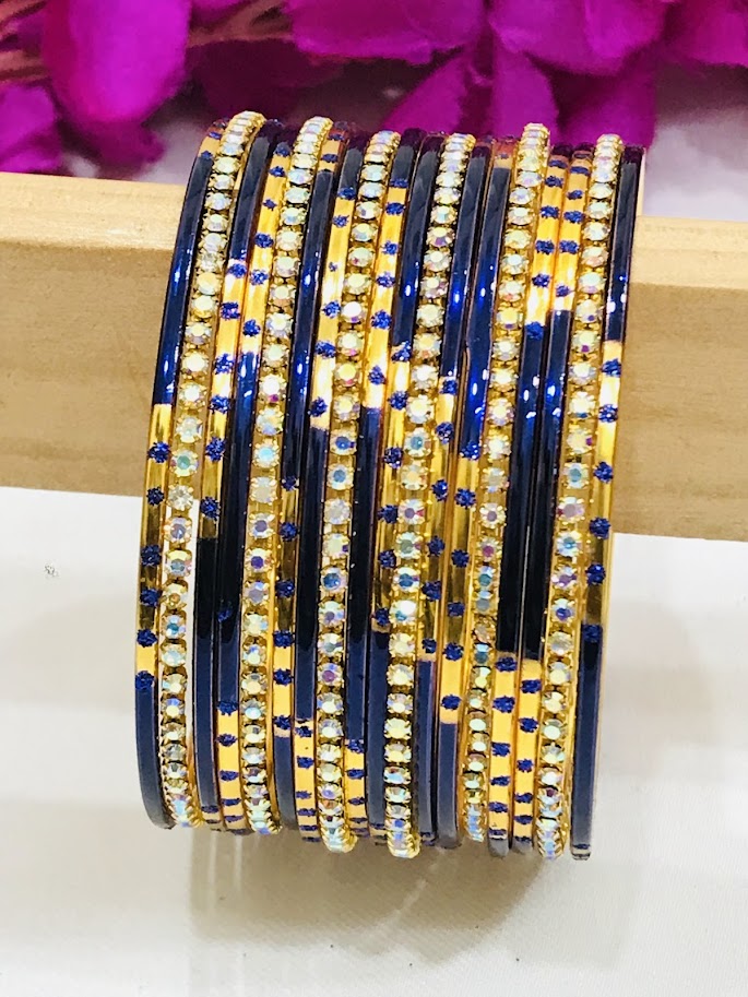 Smooth Finishing Gold Plated Bangles In USA