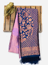 Soft Silk Saree In USA