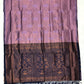 Lavender Colored Soft Silk Saree In Phoenix