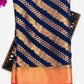 Pretty Blue Color Designer Georgette Saree Near Me