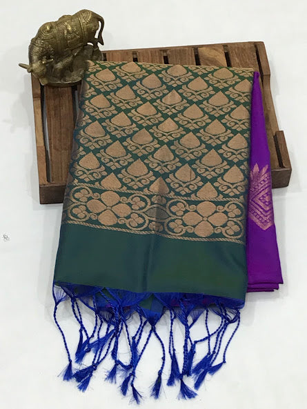 Soft Silk Saree In USA