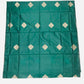 Elegant Green Colored Soft Silk Saree With Fancy Pallu In Chandler