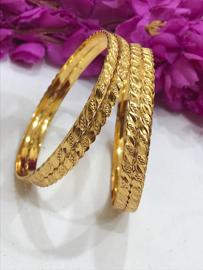 Designer Work Bangles Set For Women