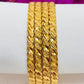 Gold Plated Designer Work Bangles Near Me