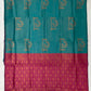 Stunning Green Color Art Silk Saree For Women In Chandler
