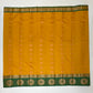 Elegant Yellow Color Art Silk With Zari Work Saree In Yuma