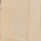 Sandal Color Women's Pure Cotton Embroidery Petticoat Near Me