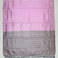 Pink Color Art Silk With Zari Work Saree In USA